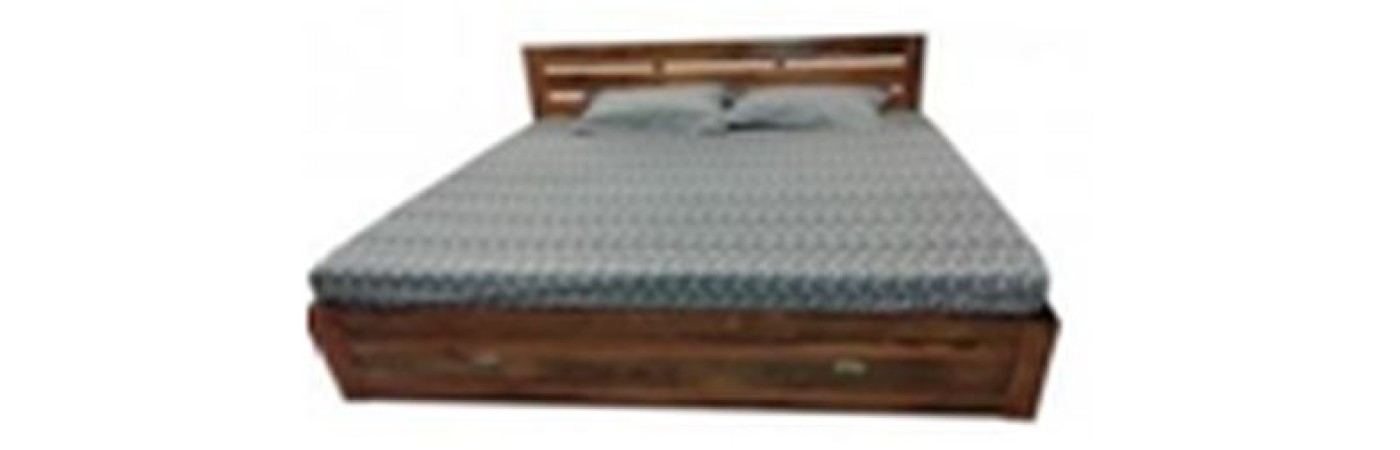 Bed 3 Fanta Box King Size